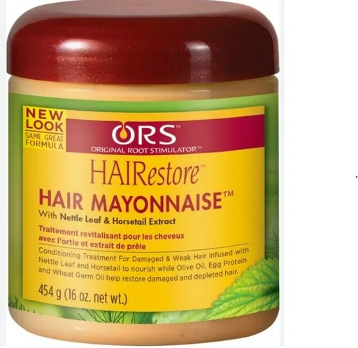 Ors Hair mayonnaise 237m