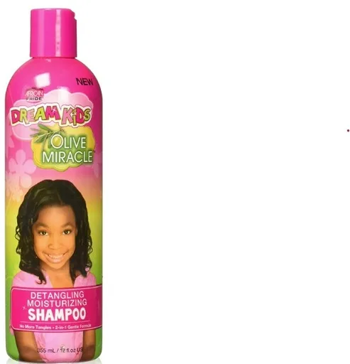 Dream Kids Detangling Shampoo