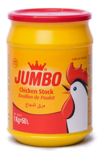 Jumbo Chicken Stock 1kg