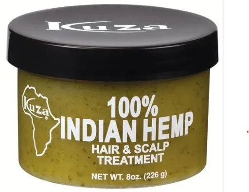 Kuza Indian Hemp Hair & sculp