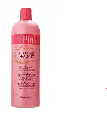 Pink conditioning Shampoo 20oz