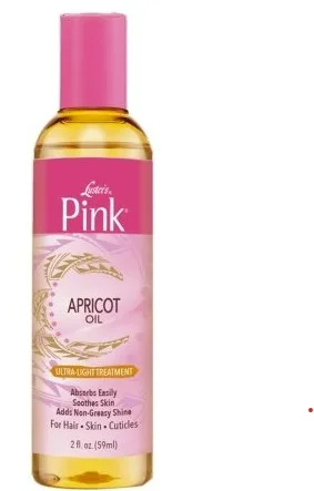 Pink Apricot oil 2oz