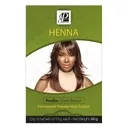 Profix organic Henna color dark brown