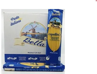 Cappellini Spaghetti  nr.10