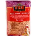 Trs red split lentils 1kg