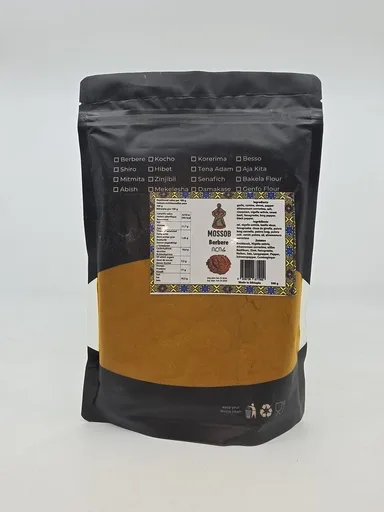 Mosob Habesha Berbere 500g