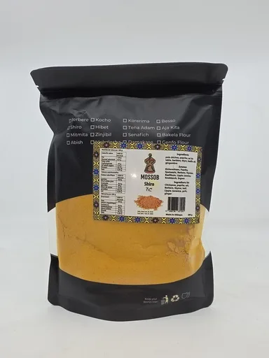 Mosob Habesha Shiro 500g