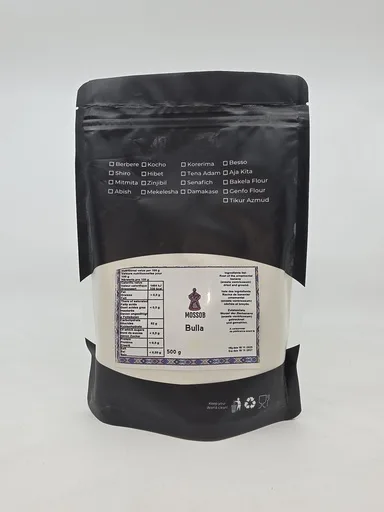 Mosob Habesha Bula 500g