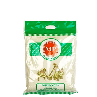 Poundo IYAN  4kg 