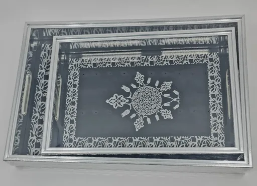 Doppel plate