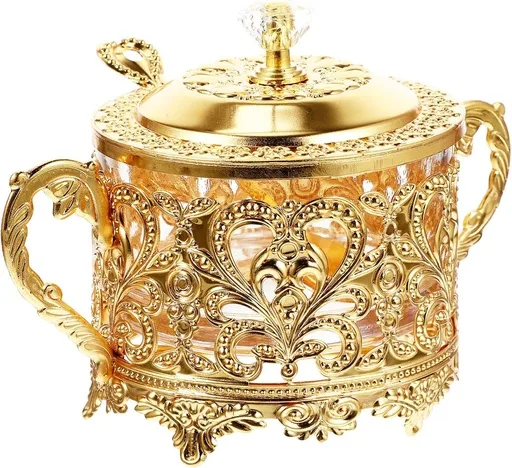 Sugar bowl gold