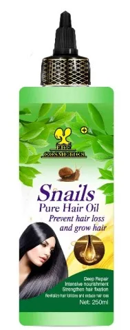 EDU-25 Snail Hair oil  250ml
