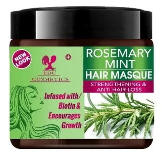 EDU-27 Rosemary  hair masque 12x500ml