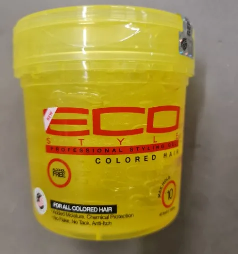 Eco styler colored hair 473ml