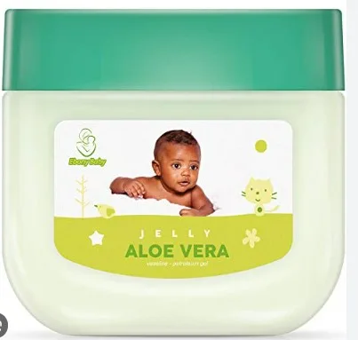 Ebony Aloe Vera baby jelly 