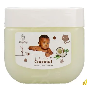 Ebony Coconut baby jelly