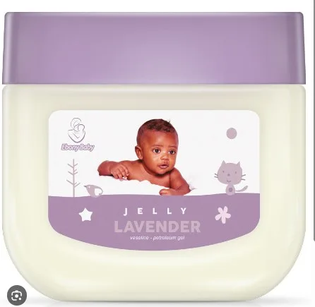 Ebony Lavender baby Jelly 