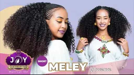 Meley Long wave Black