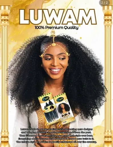 Luwam  Black