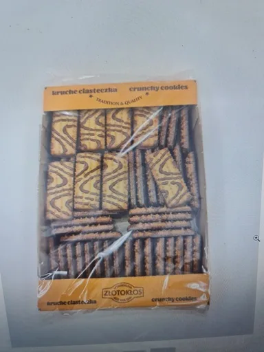 Cookis mit  Schokolade 1kg 