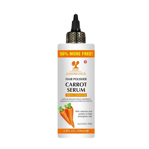 EDU-26 Carrot hair oil 250ml