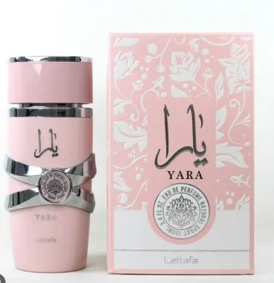 Yara Parfume pink  100ml