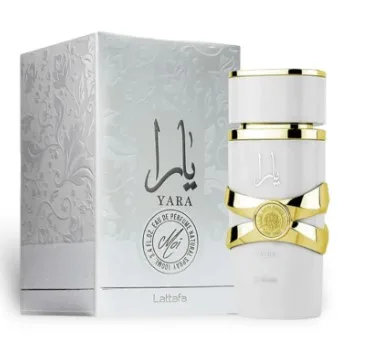 Yara white Parfume 100ml