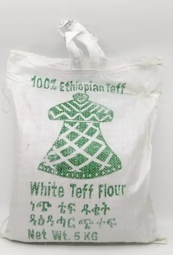 Mosob white teff 5kg