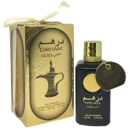 Ard Al Zaafaran Dirham gpld