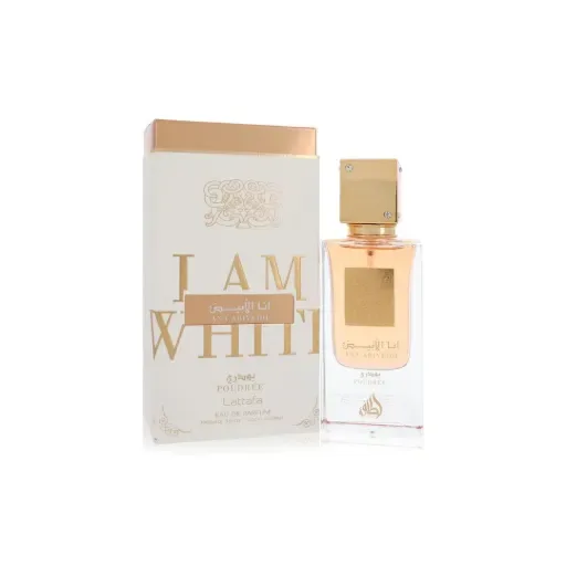 I am white   60ml  Lattafa