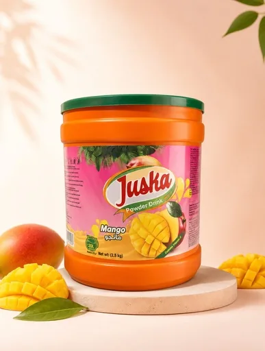 Juska Mango instant Powder 2.5kg