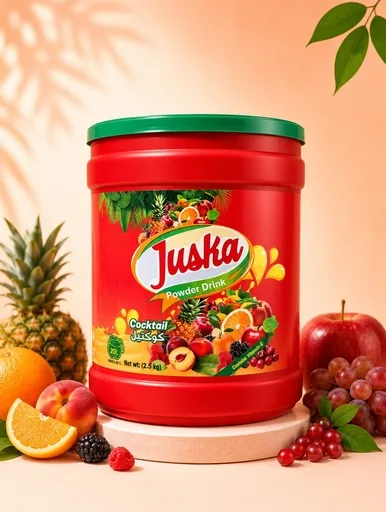 Juska Cocktail instant Powder 2.5kg