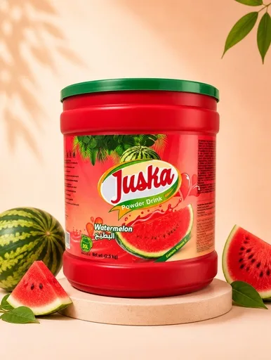 Juska Pineapple instant Powder 2.5kg