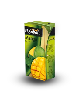 Najwan Drink tetra pack mango  200ml 