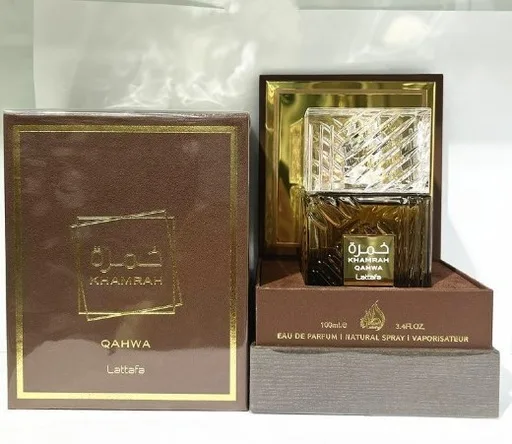 Lattafa Qahwa Khamrah 100ml