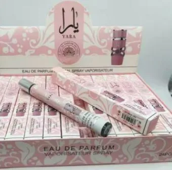 Yara Rose Spray roll