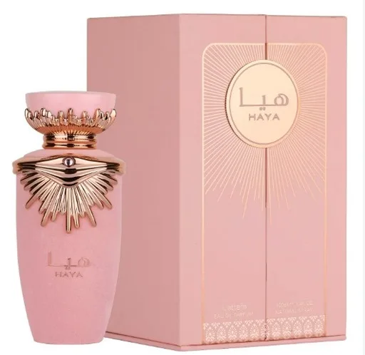 Parfume  Haya pink 100ml
