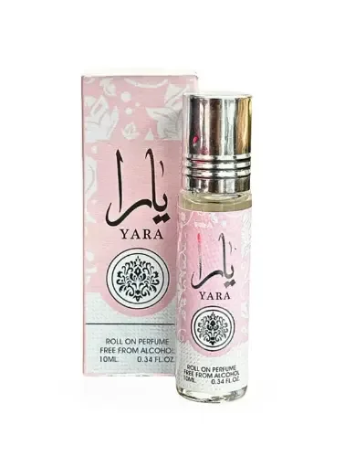 Small parfum roll 12 pcs