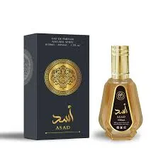  Assad Parfume Black 50 ml