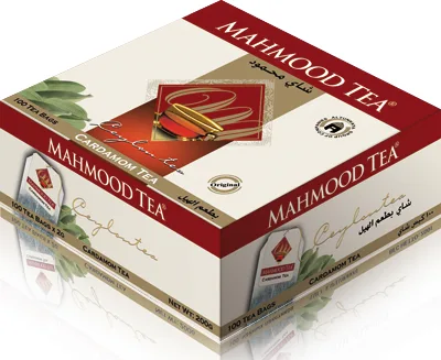 Mahmood Tea 100 bags 