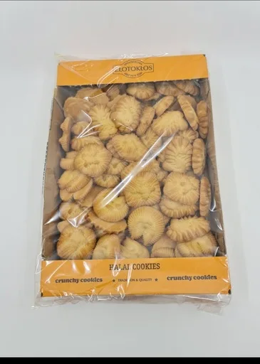 Dessertkekese 600g 