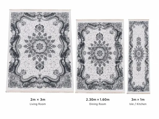 Teppich 3 Set