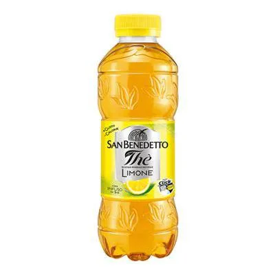 San Benedetto Lemon Iced Tea Plastic Bottle 500ml