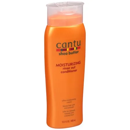 Cantu, Shea Butter, Moisturizing Rinse Out Conditioner,