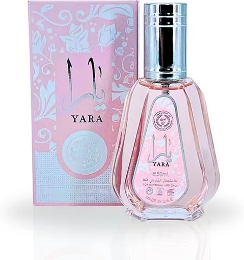 Yara pink 50ml