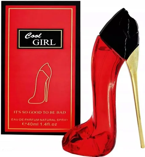 Cool Girl red 90ml