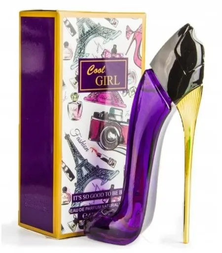 Cool girl purple 90ml