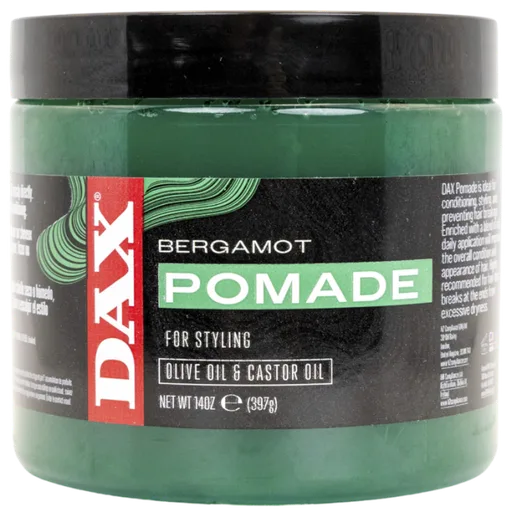 DAX VEGETABLE OILS POMADE NOW WITH LANOLIN 14oz
