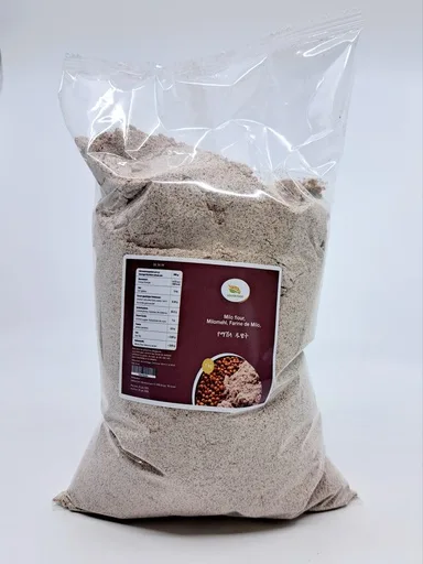 Golden Food Milomehl 1kg 