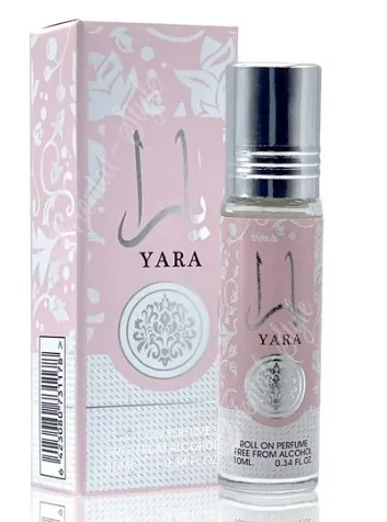 Lattafa Yara roll Perfume